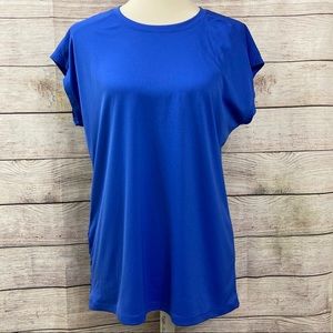 C9 by champion active tee running yoga gym tee